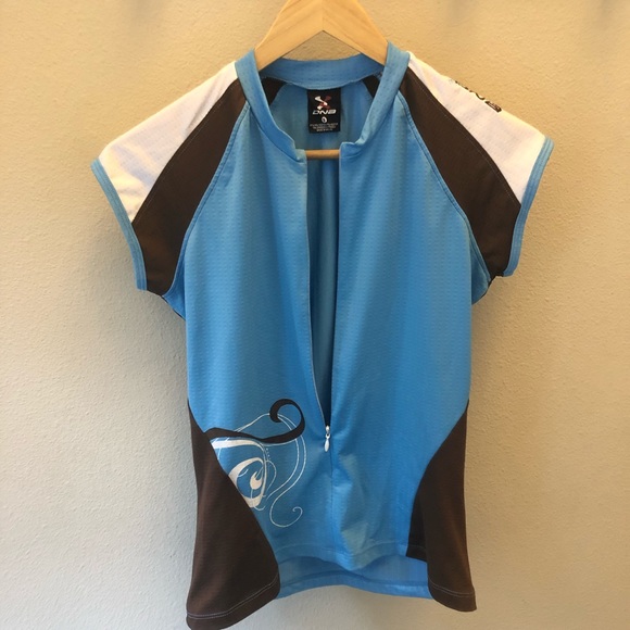 DNA Cycling women’s size S short sleeved shirt - Picture 3 of 8